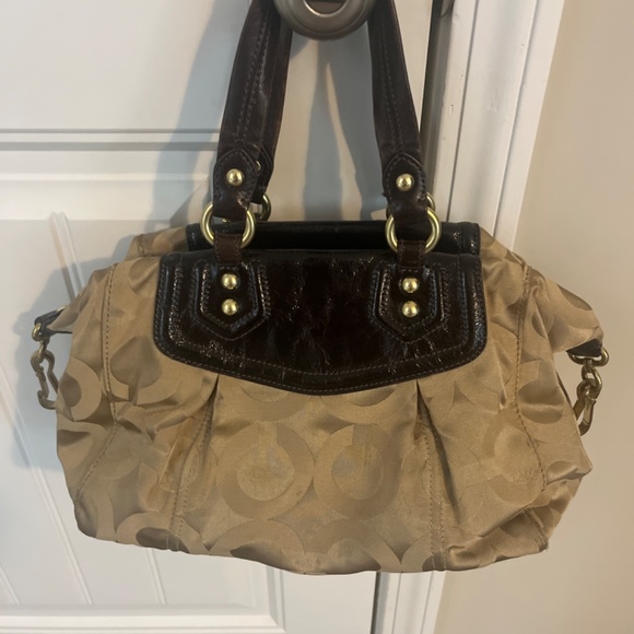 Coach Purse - Picture 2 of 3
